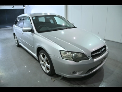 SUBARU LEGACY TOURING WAGON