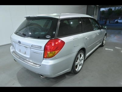 SUBARU LEGACY TOURING WAGON