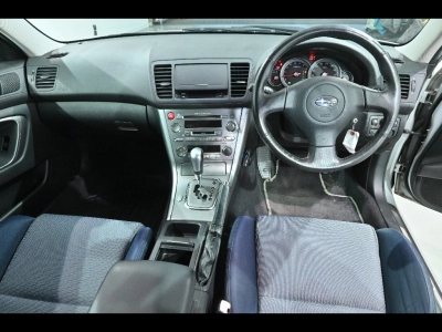 SUBARU LEGACY TOURING WAGON