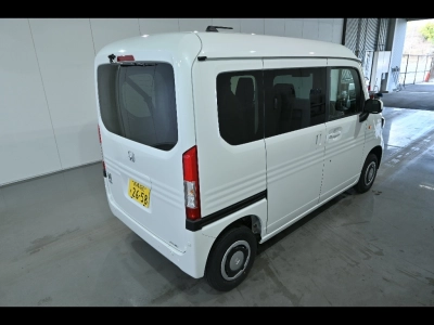 HONDA N-VAN