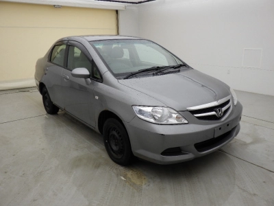 HONDA FIT ARIA