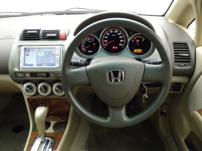 HONDA FIT ARIA