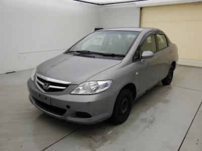 HONDA FIT ARIA