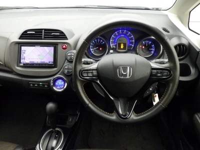 HONDA FIT SHUTTLE