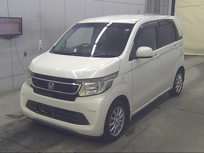 HONDA N-WGN