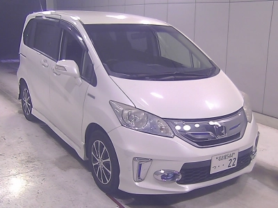HONDA FREED