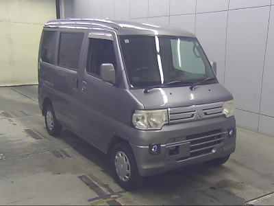 MITSUBISHI MINICAB