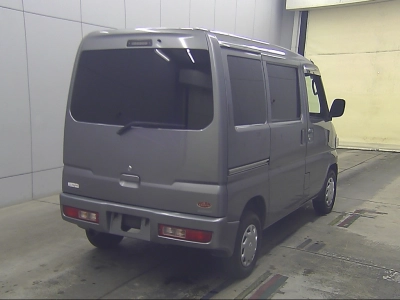 MITSUBISHI MINICAB