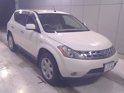 NISSAN MURANO