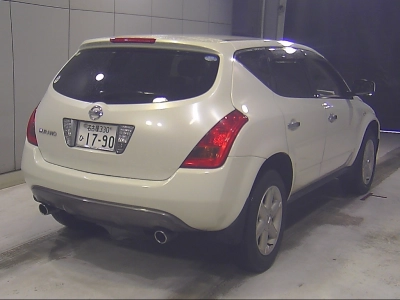 NISSAN MURANO