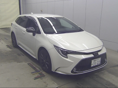 TOYOTA COROLLA WAGON
