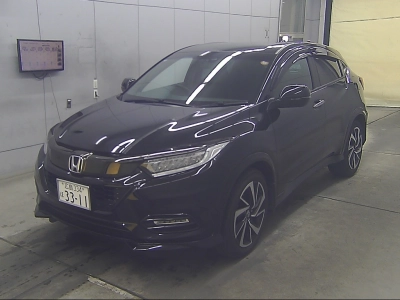 HONDA VEZEL