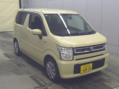 SUZUKI WAGON R