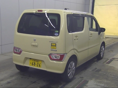 SUZUKI WAGON R