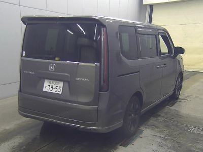 HONDA STEPWGN SPADA