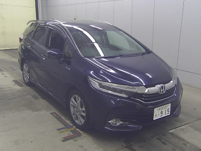 HONDA SHUTTLE