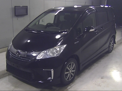 HONDA FREED