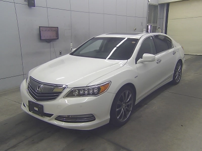 HONDA LEGEND