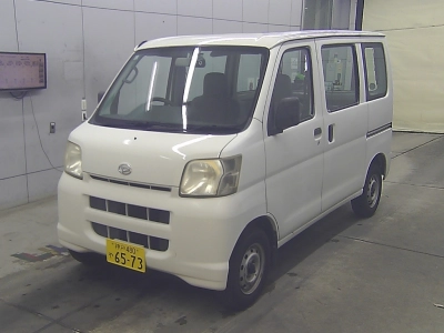 DAIHATSU HIJET CARGO