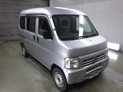 HONDA ACTY VAN