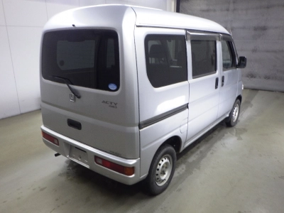 HONDA ACTY VAN