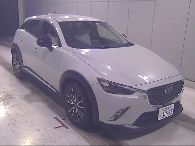 MAZDA CX-3
