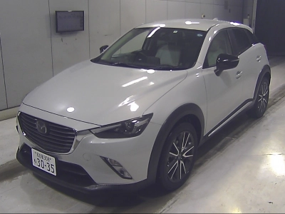 MAZDA CX-3