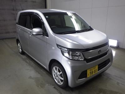 HONDA N-WGN
