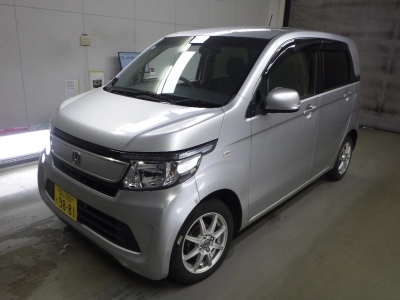 HONDA N-WGN