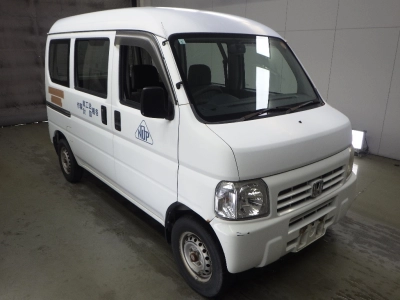 HONDA ACTY VAN