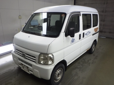 HONDA ACTY VAN