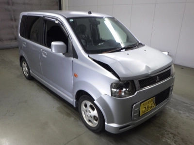 MITSUBISHI EK SPORTS