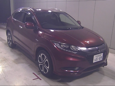 HONDA VEZEL