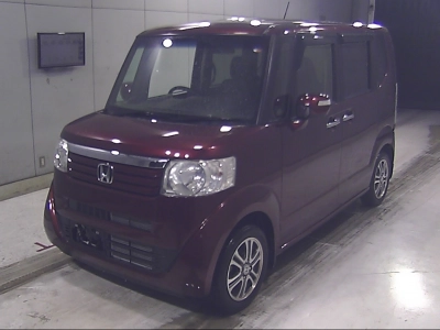 HONDA N BOX