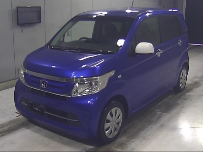 HONDA N-WGN