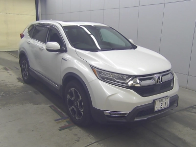HONDA CR-V