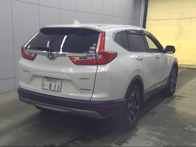 HONDA CR-V