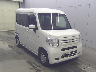 HONDA N-VAN