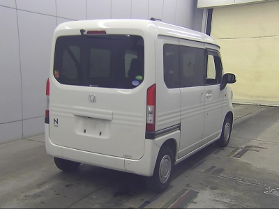 HONDA N-VAN