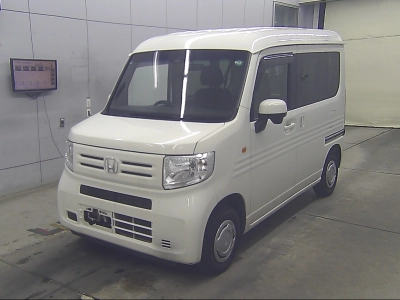 HONDA N-VAN