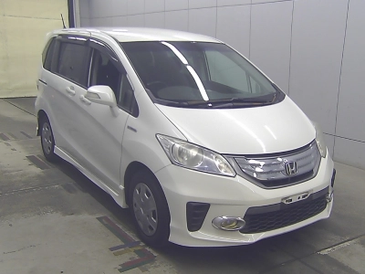 HONDA FREED