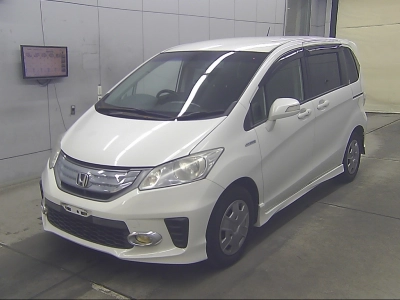 HONDA FREED