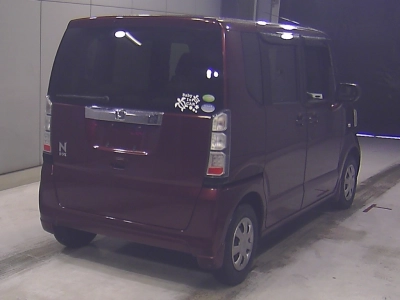 HONDA N BOX