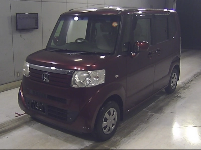 HONDA N BOX