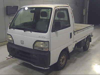 HONDA ACTY TRUCK