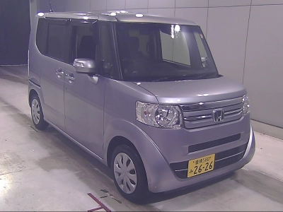 HONDA N BOX