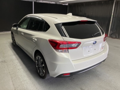 SUBARU IMPREZA SPORT