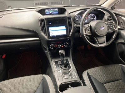 SUBARU IMPREZA SPORT