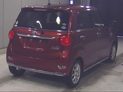 DAIHATSU CAST