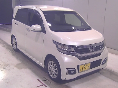 HONDA N-WGN